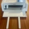 Brother Scan n Cut Schneidematten Verlängerung montiert
